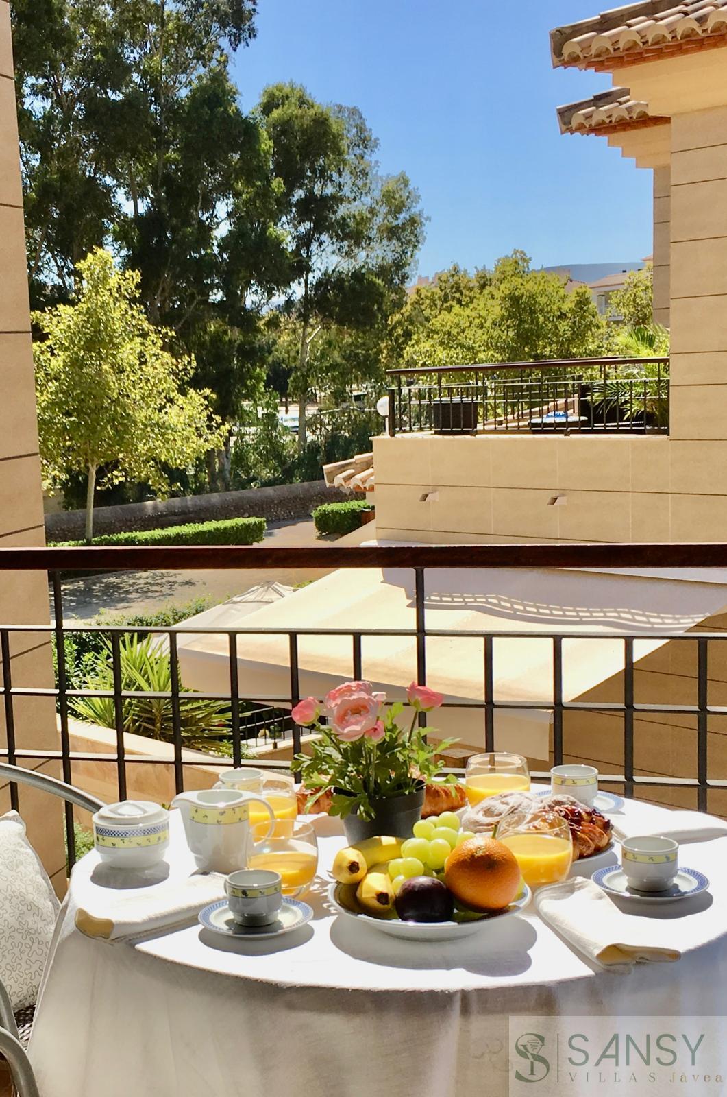 Venta de apartamento en Jávea-Xàbia