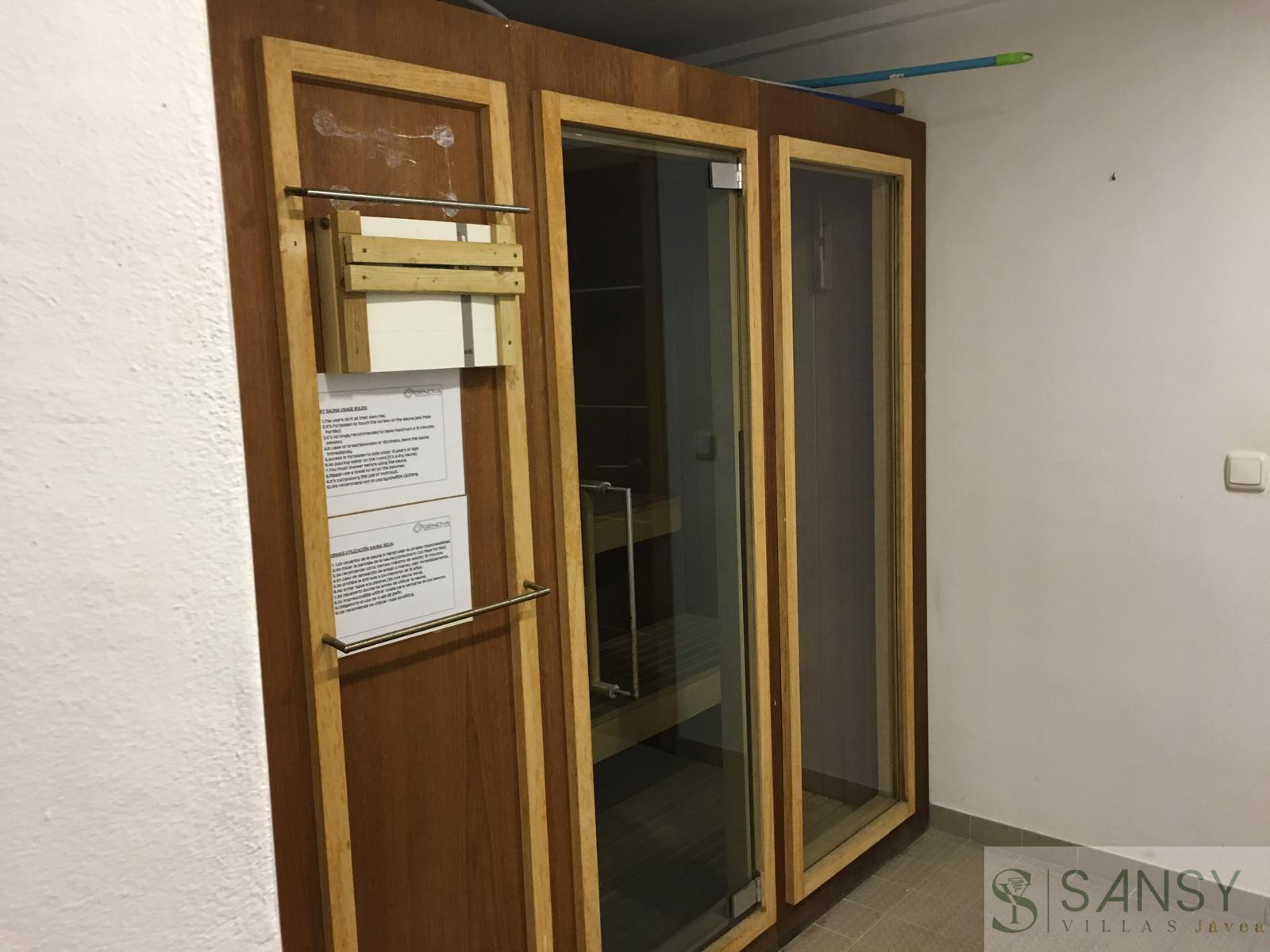 Venta de apartamento en Jávea-Xàbia
