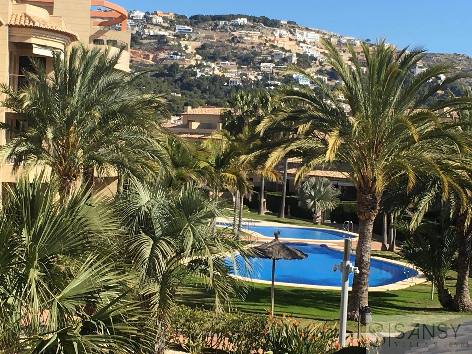 Venta de apartamento en Jávea-Xàbia