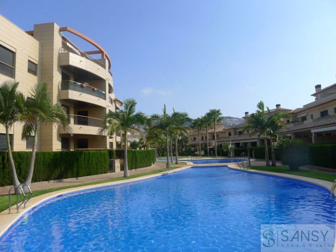 Venta de apartamento en Jávea-Xàbia