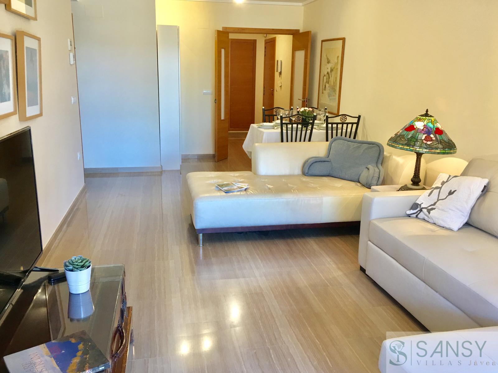 Venta de apartamento en Jávea-Xàbia
