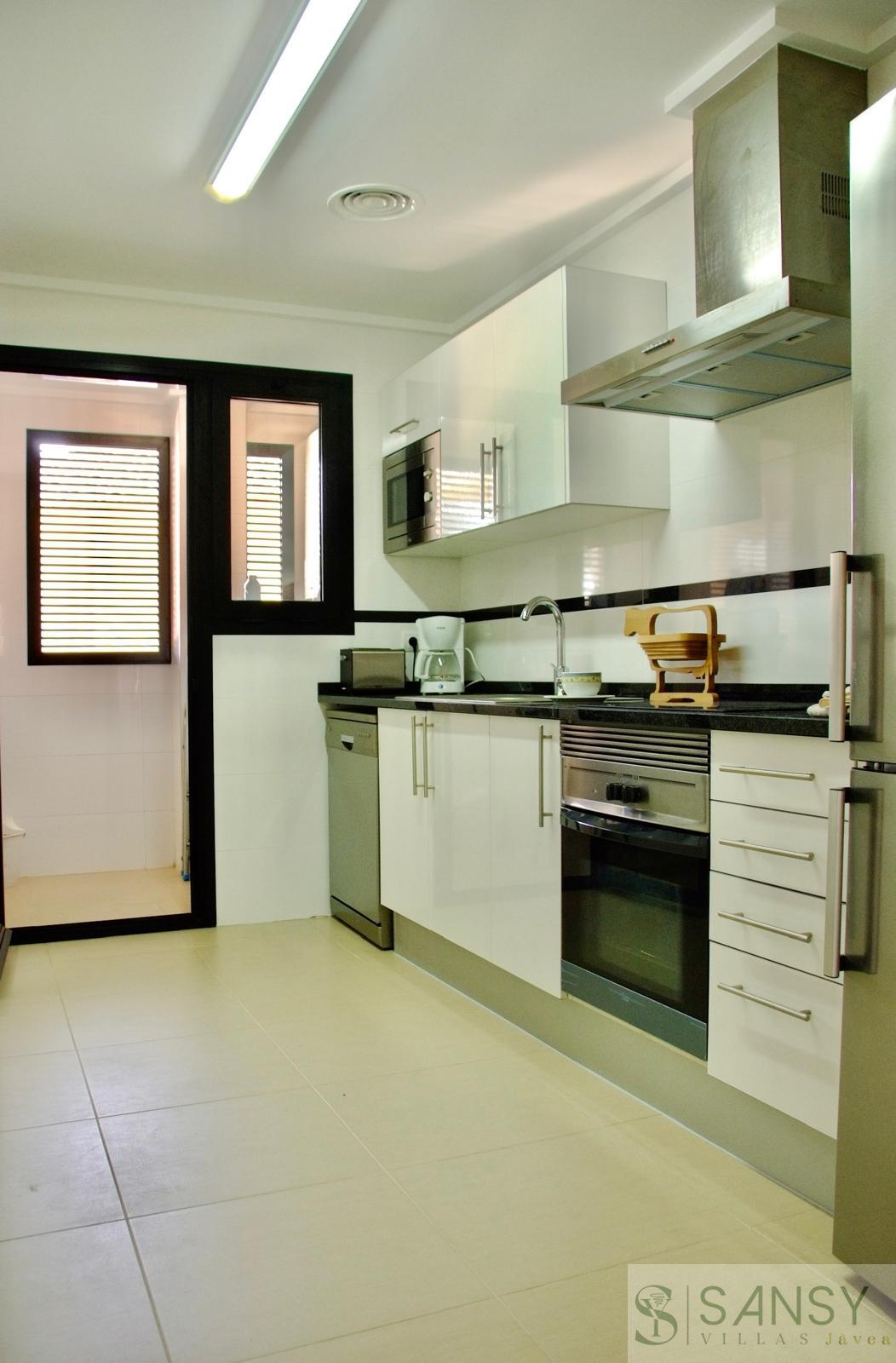 Venta de apartamento en Jávea-Xàbia