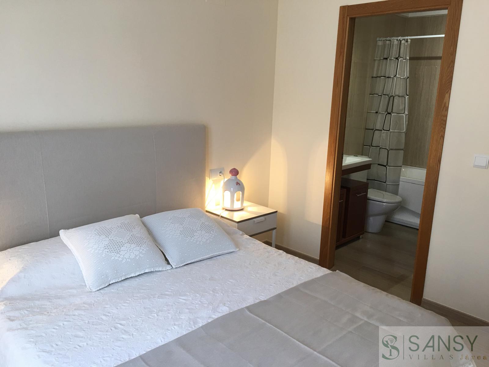 Venta de apartamento en Jávea-Xàbia