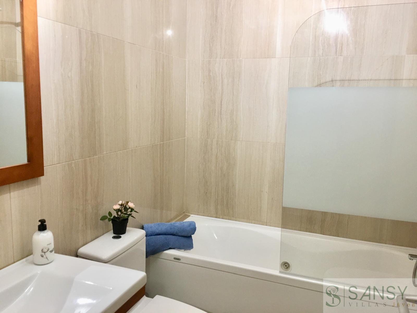 Venta de apartamento en Jávea-Xàbia