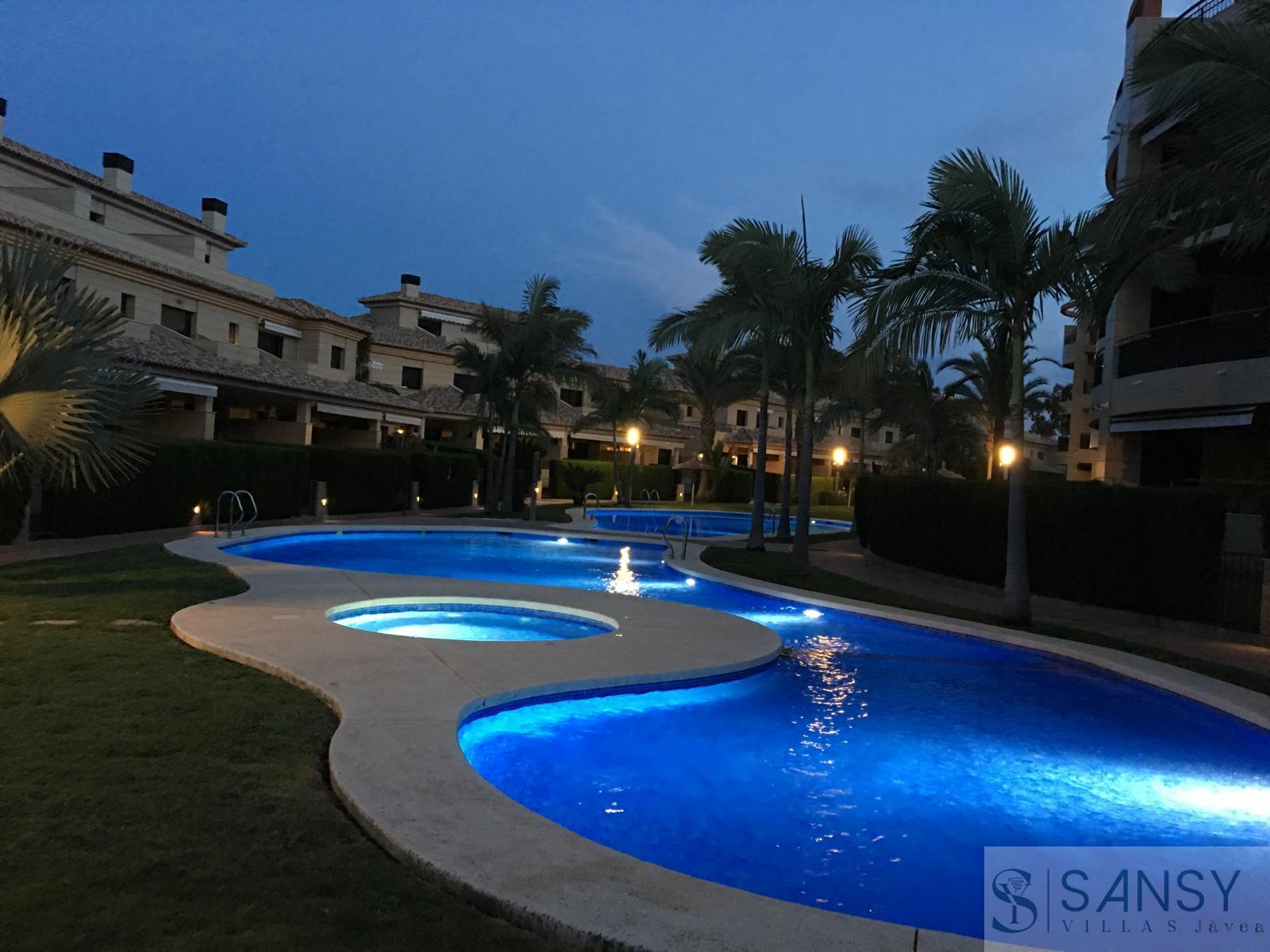 Venta de apartamento en Jávea-Xàbia