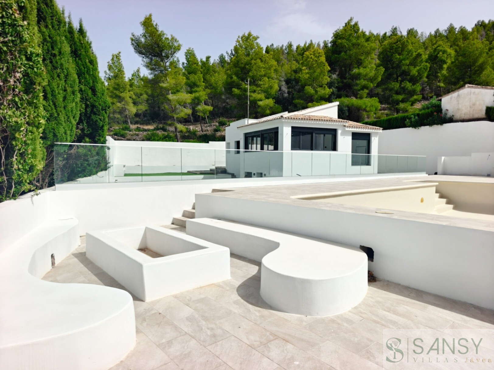 Venta de villa en Dénia