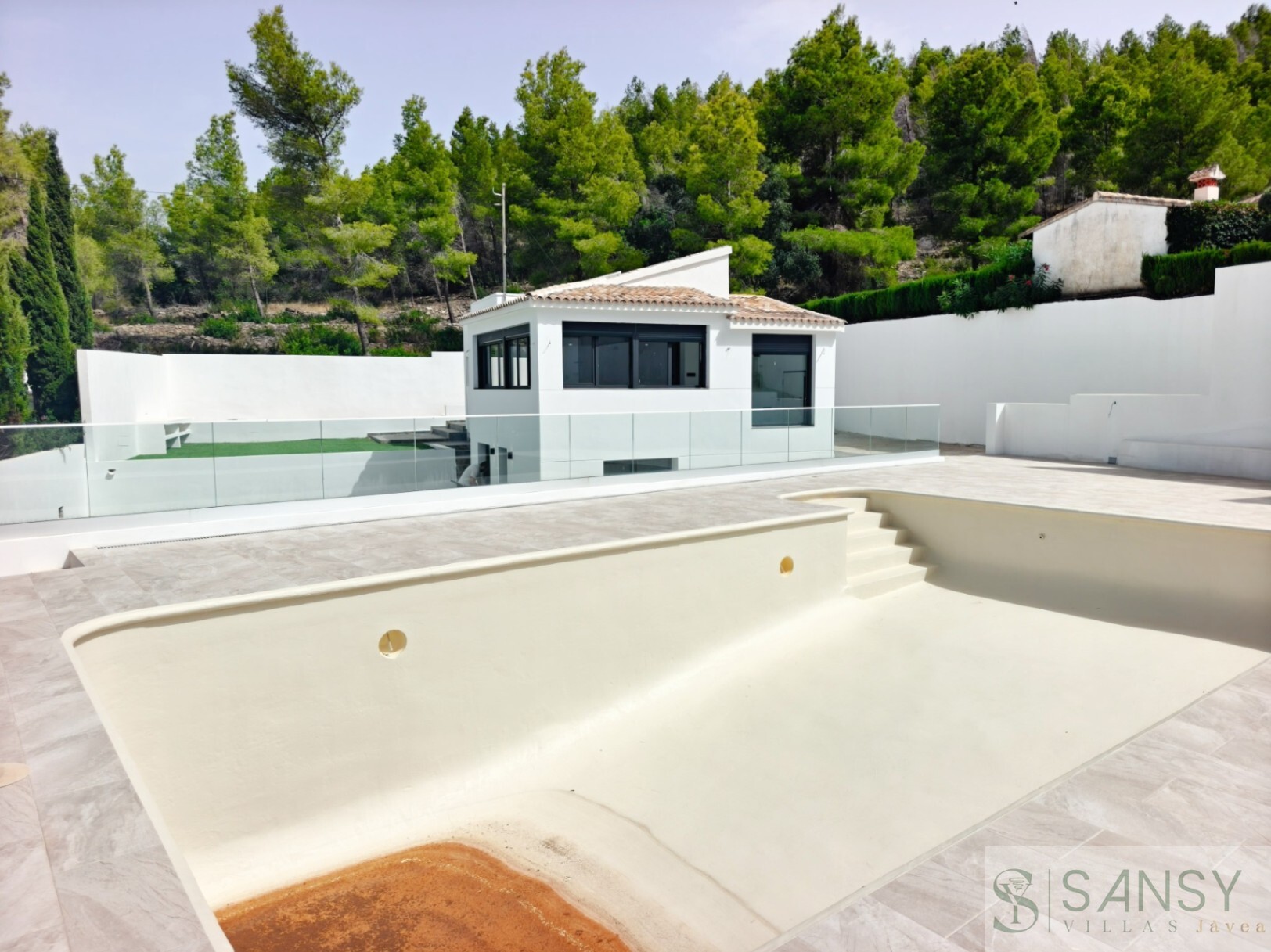 Venta de villa en Dénia