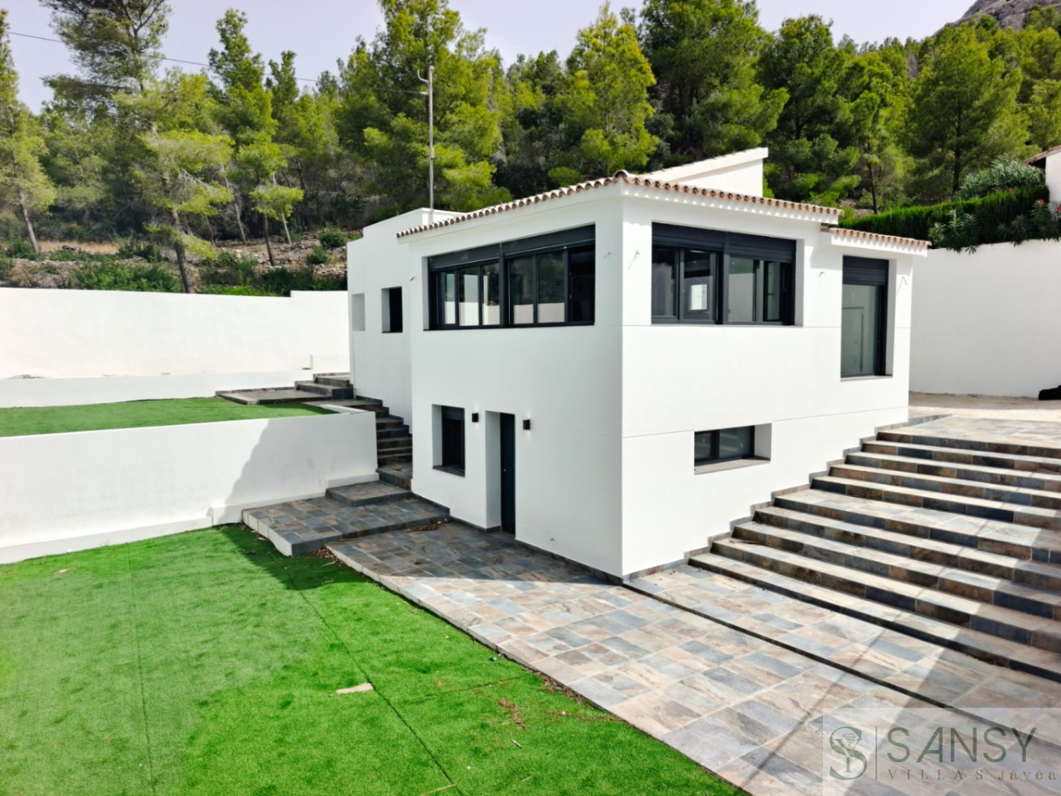 Venta de villa en Dénia