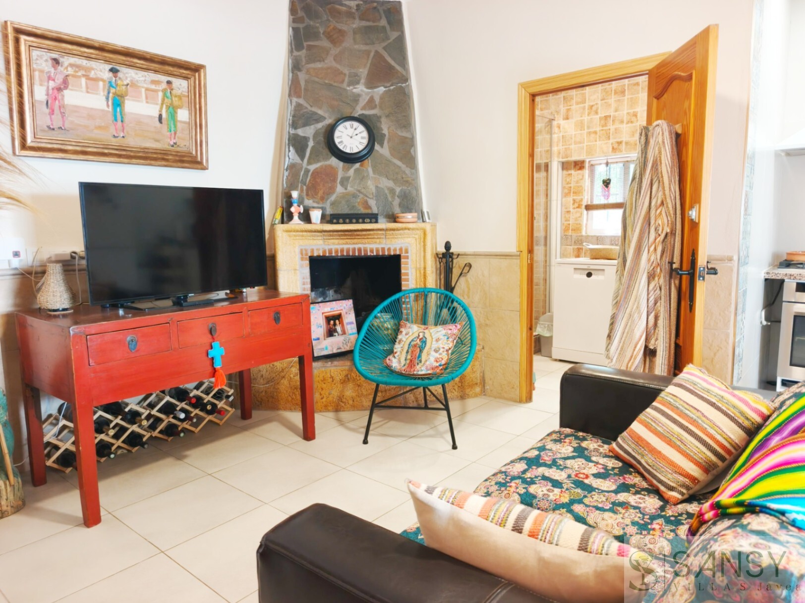 Venta de casa en Oliva