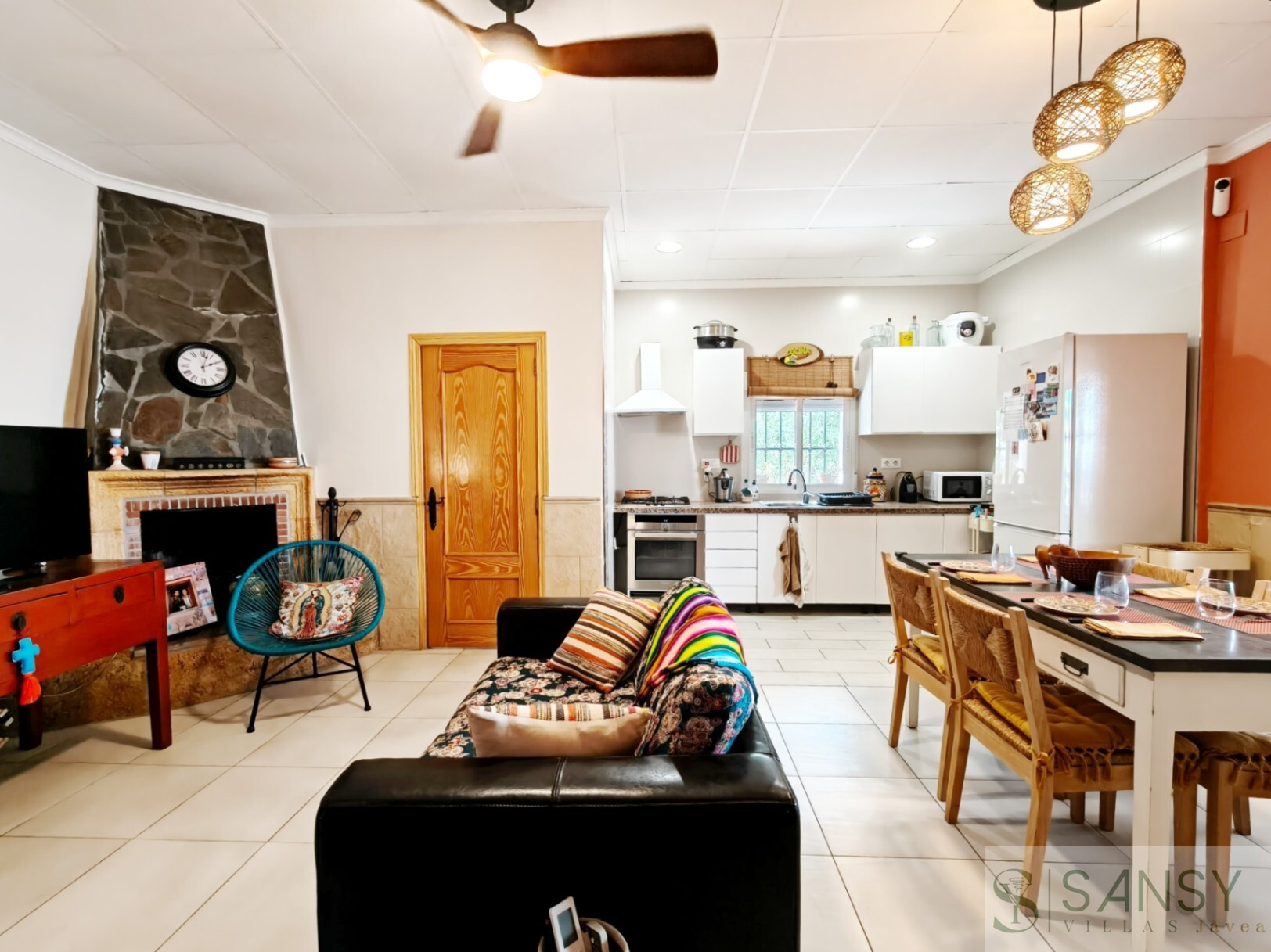 Venta de casa en Oliva