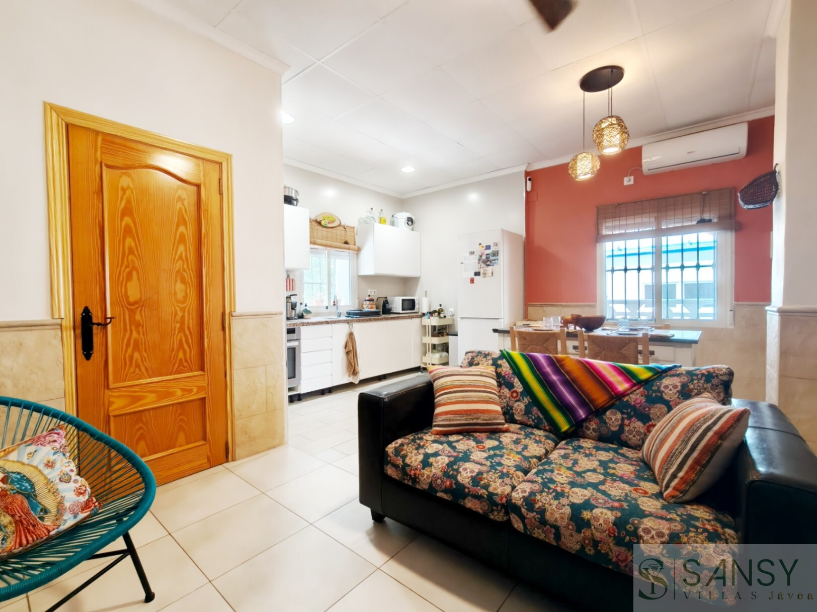 Venta de casa en Oliva