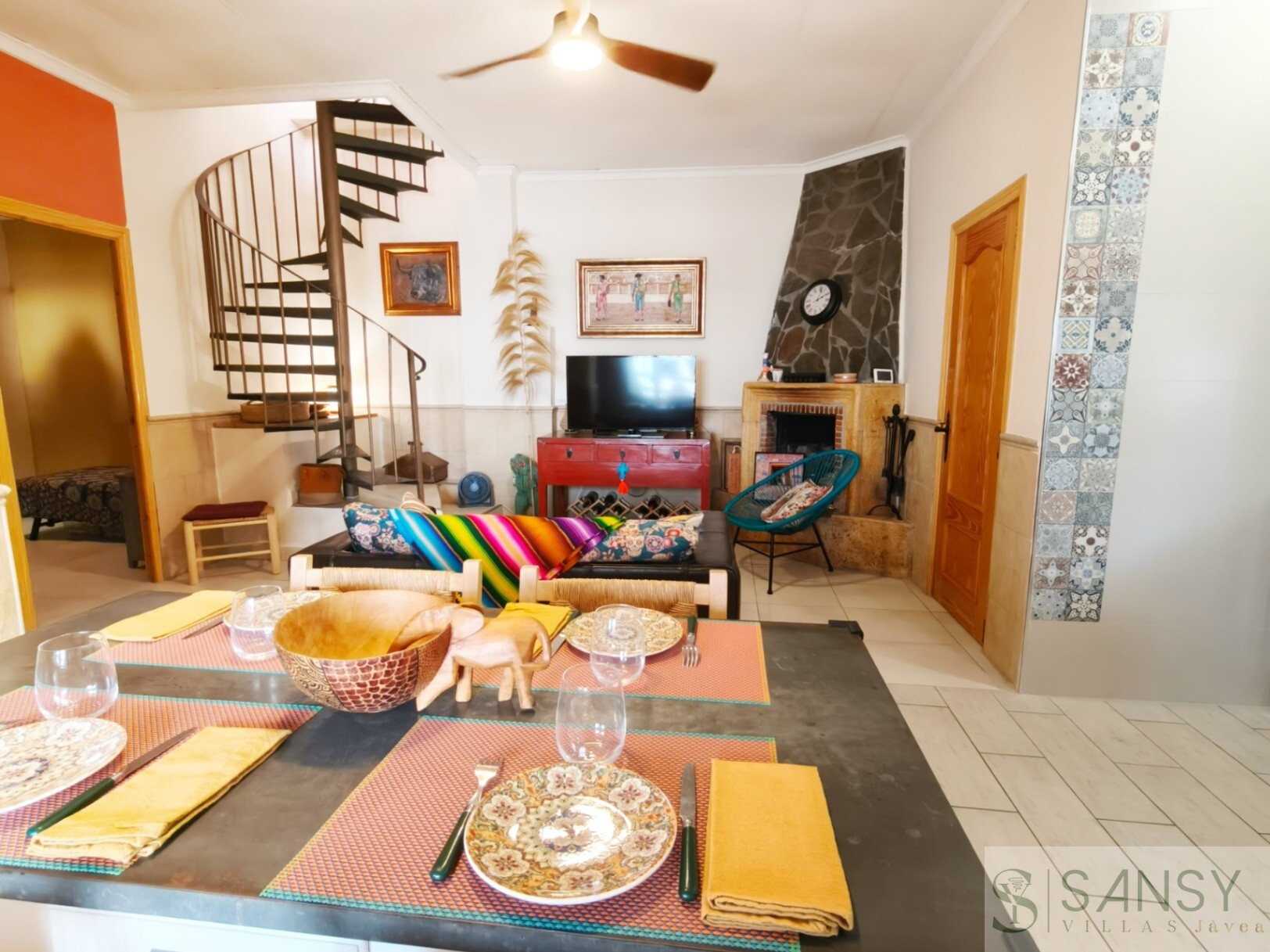 Venta de casa en Oliva