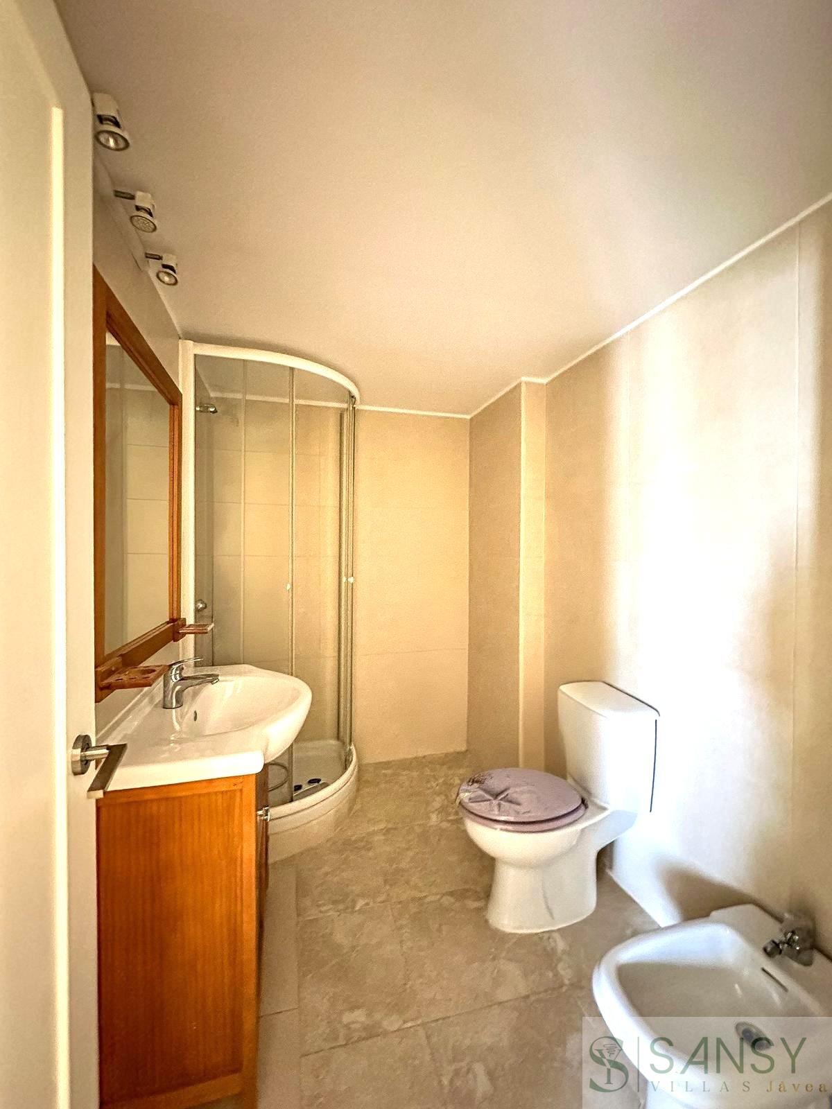 Venta de apartamento en Jávea-Xàbia