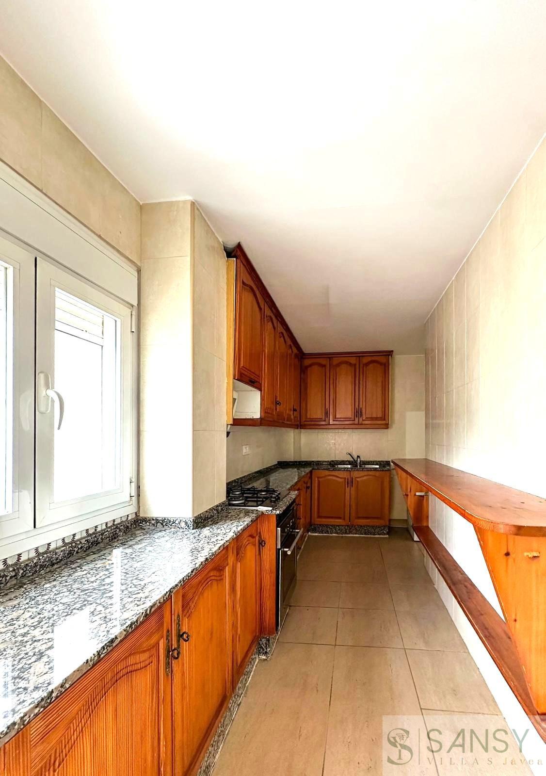 Venta de apartamento en Jávea-Xàbia