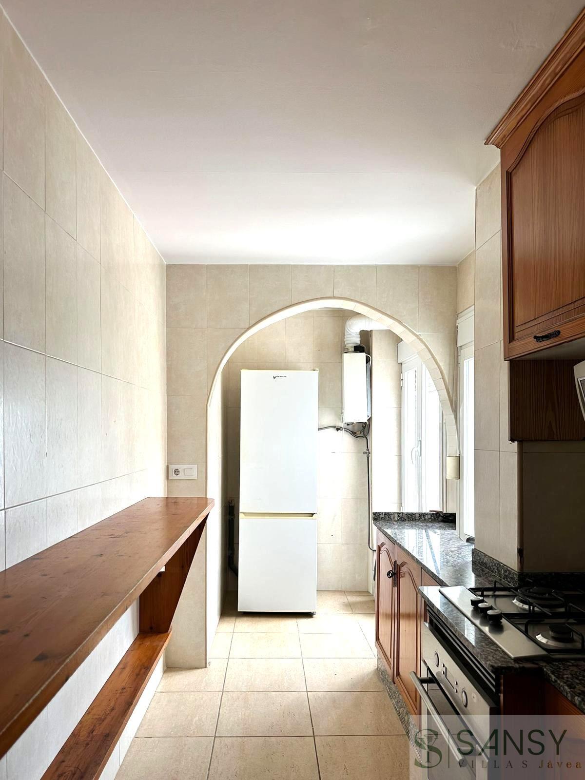 Venta de apartamento en Jávea-Xàbia
