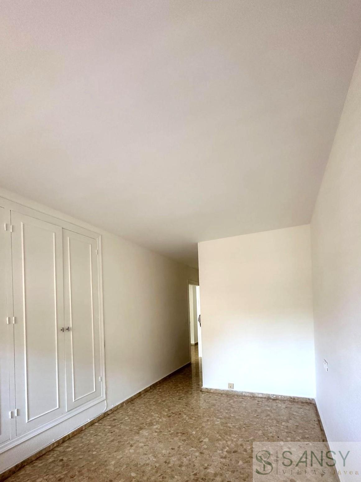 Venta de apartamento en Jávea-Xàbia