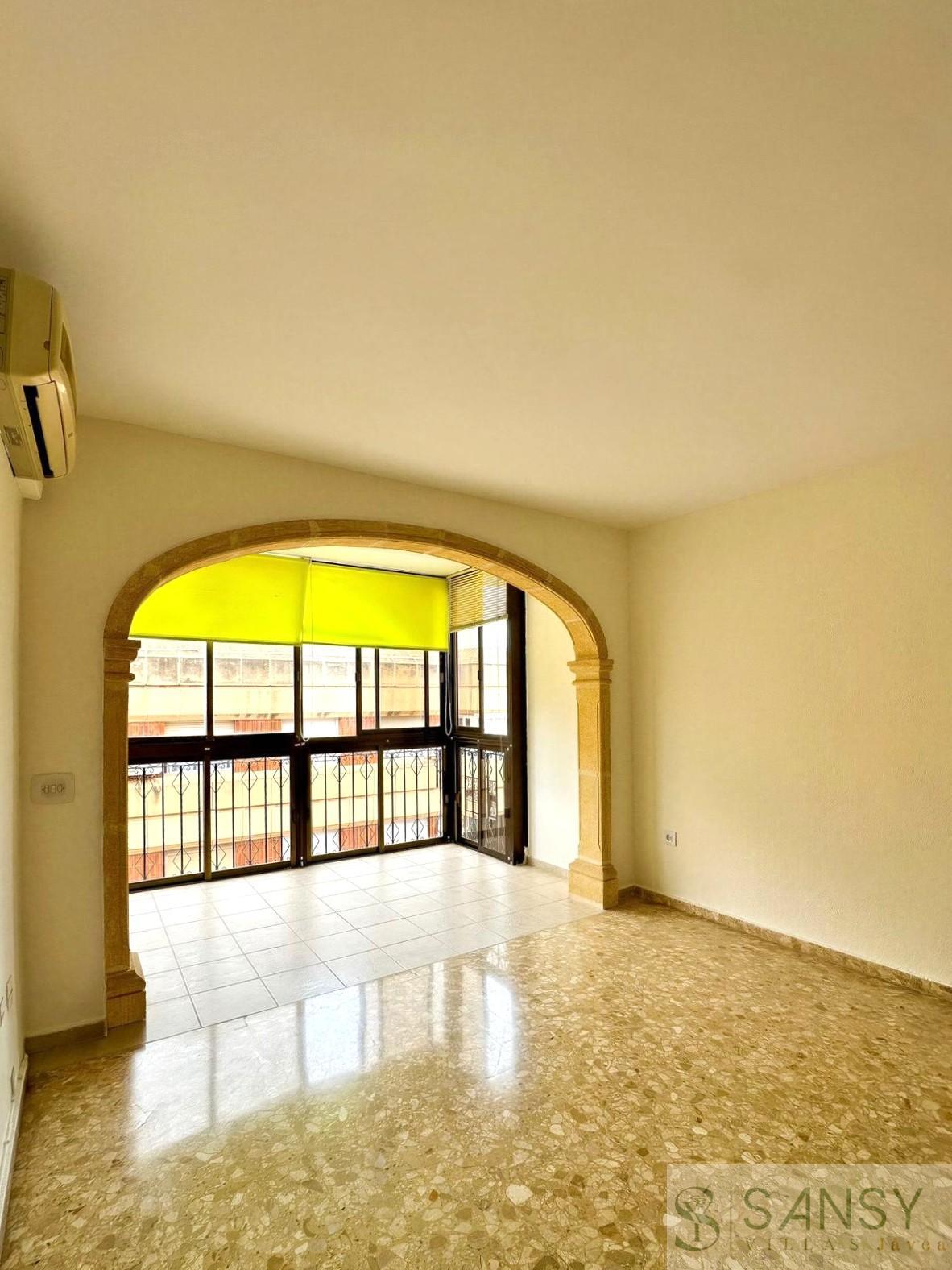 Venta de apartamento en Jávea-Xàbia