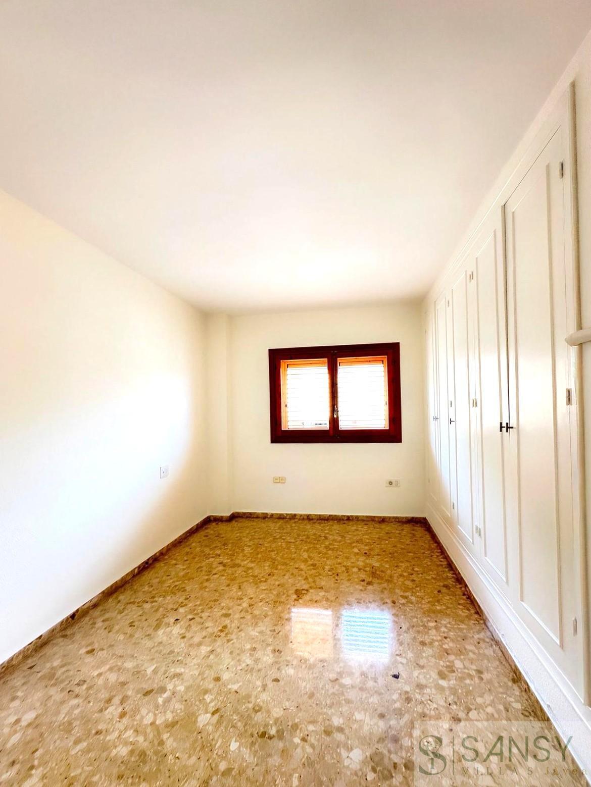 Venta de apartamento en Jávea-Xàbia