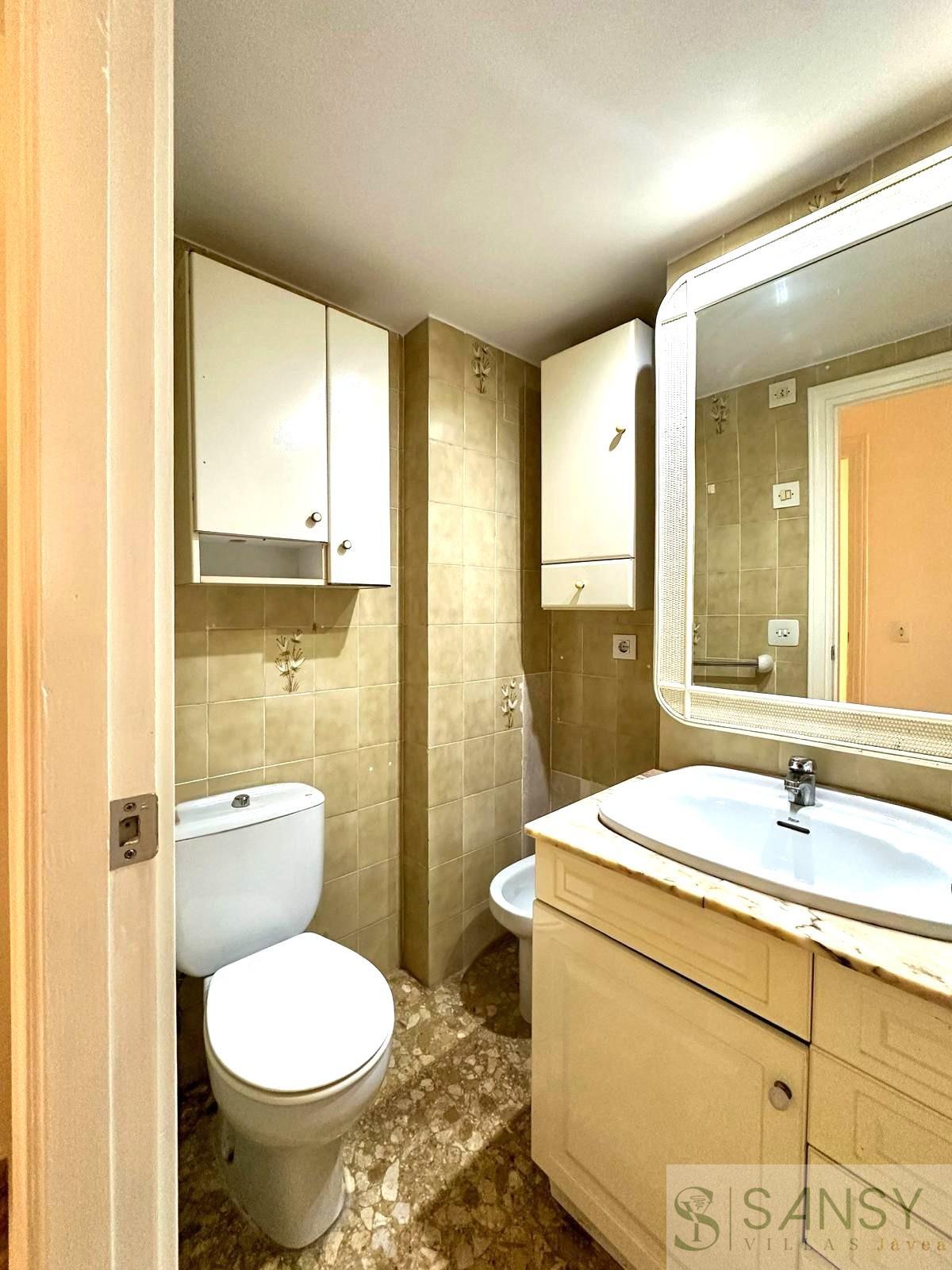 Venta de apartamento en Jávea-Xàbia