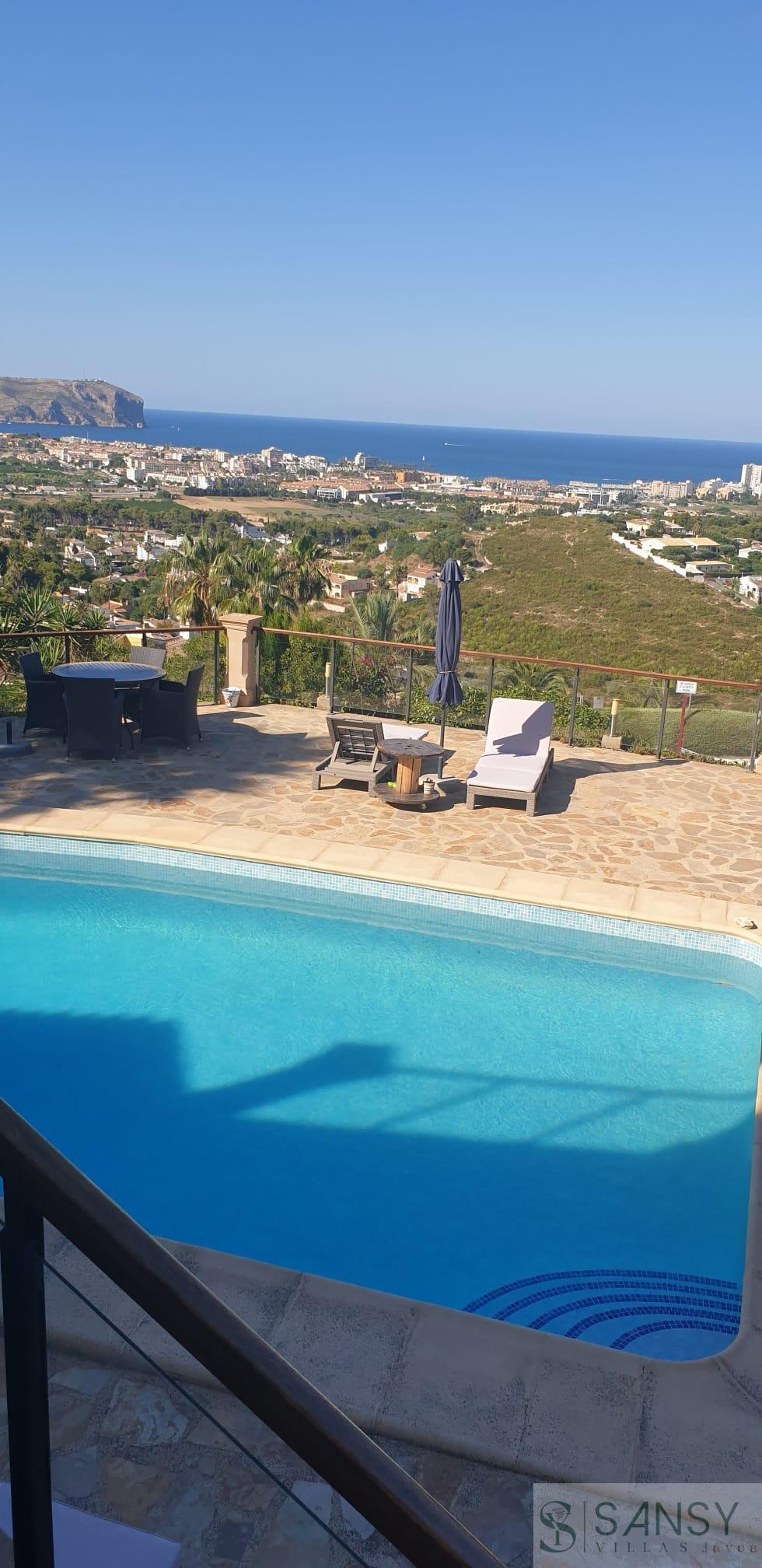 Venta de chalet en Jávea-Xàbia