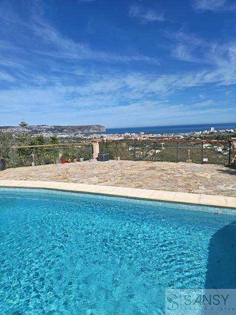 Venta de chalet en Jávea-Xàbia