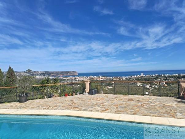 Venta de chalet en Jávea-Xàbia