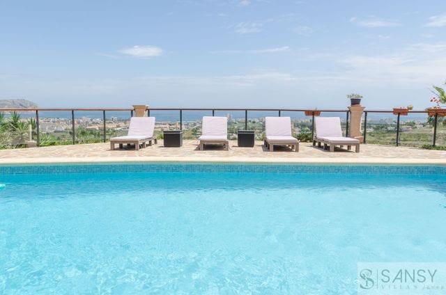 Venta de chalet en Jávea-Xàbia