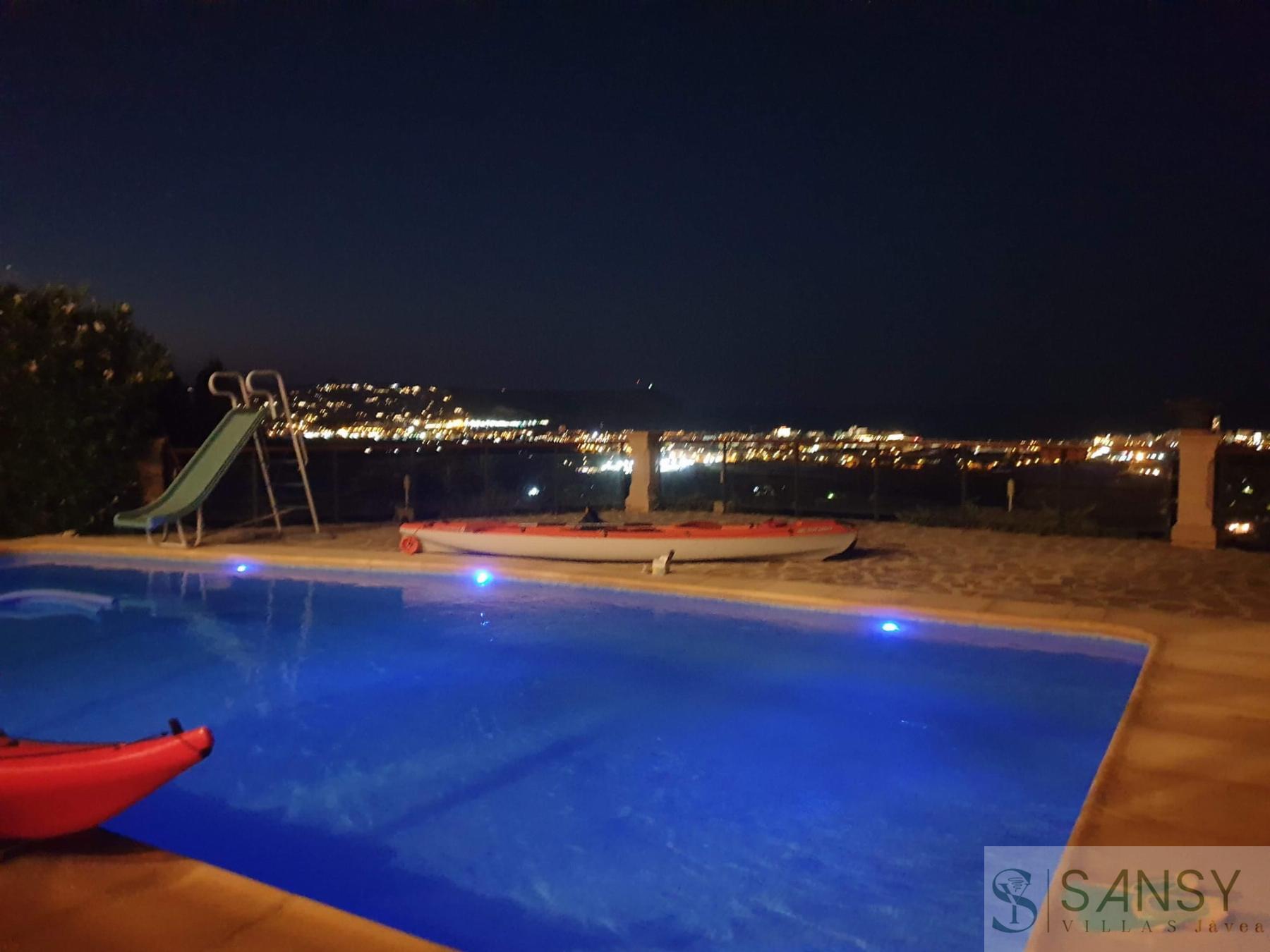 Venta de chalet en Jávea-Xàbia
