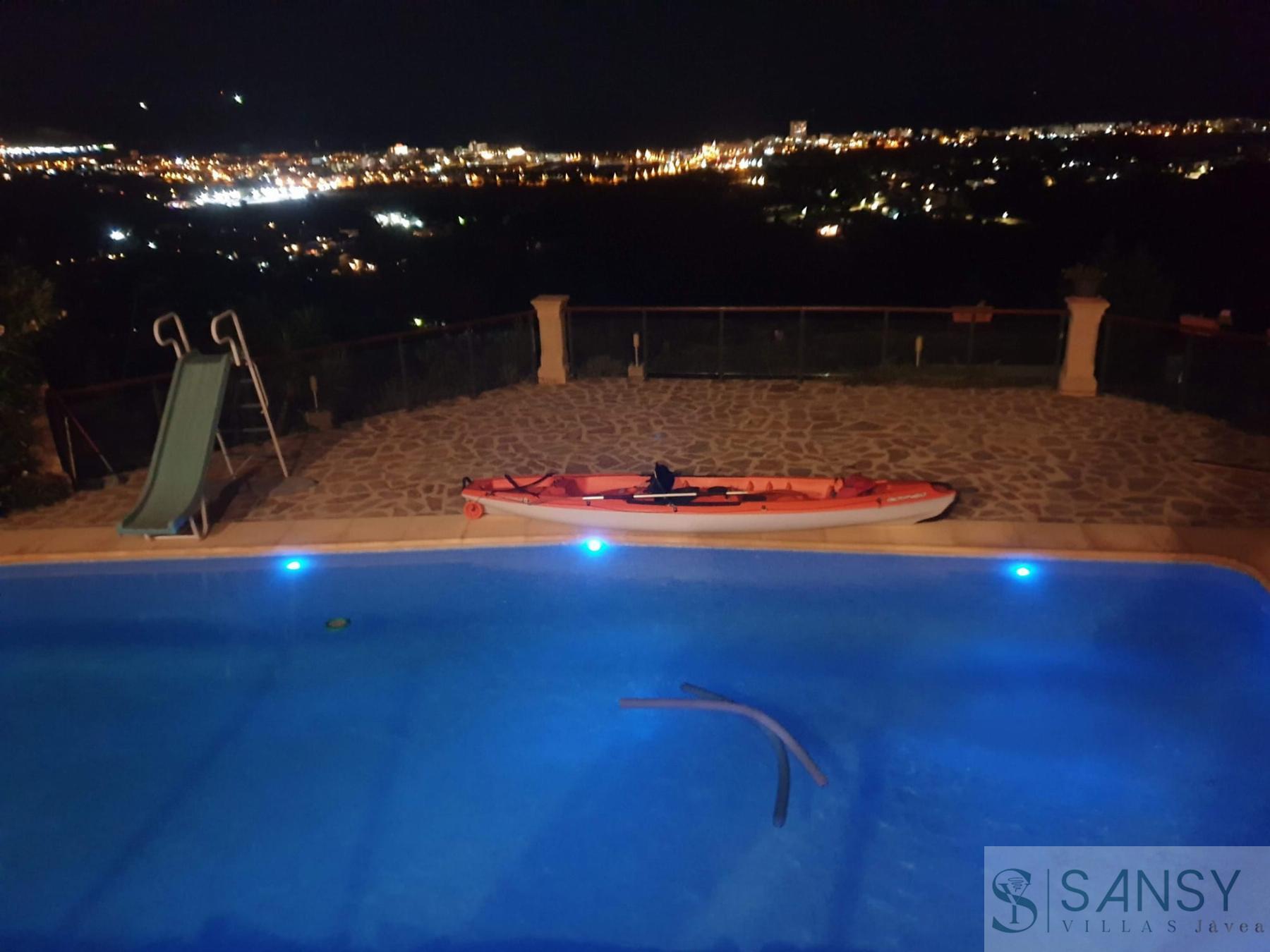 Venta de chalet en Jávea-Xàbia