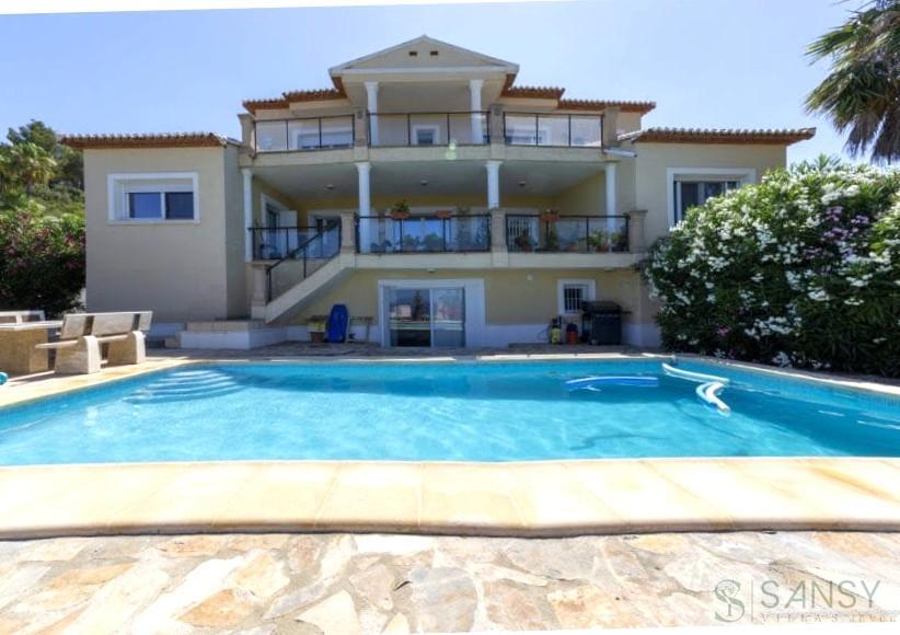 Venta de chalet en Jávea-Xàbia