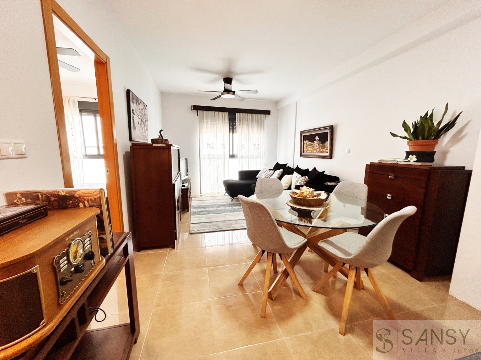 Venta de piso en Pego