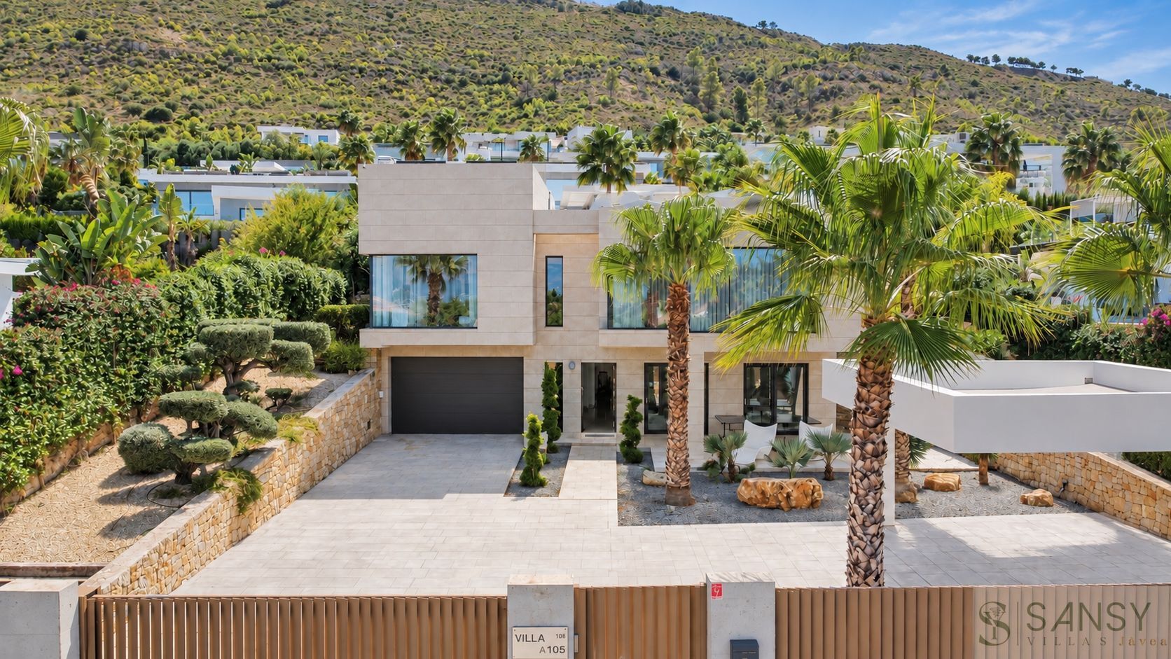 Venta de villa en Jávea-Xàbia