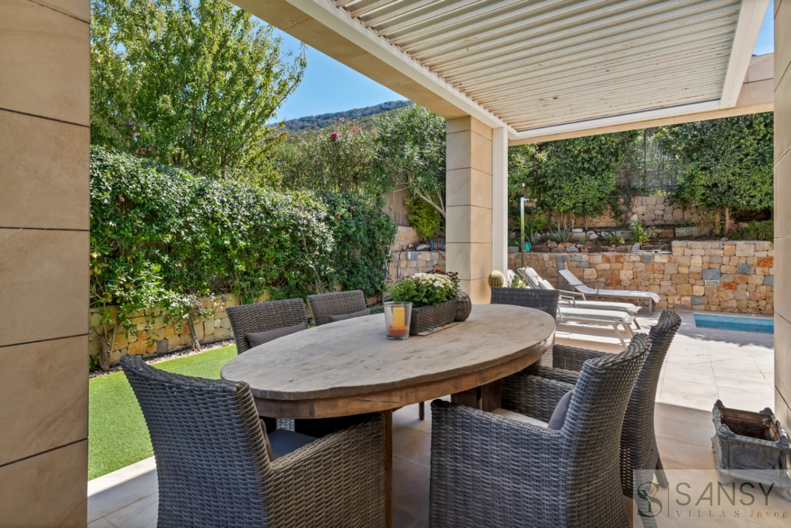 Venta de villa en Jávea-Xàbia
