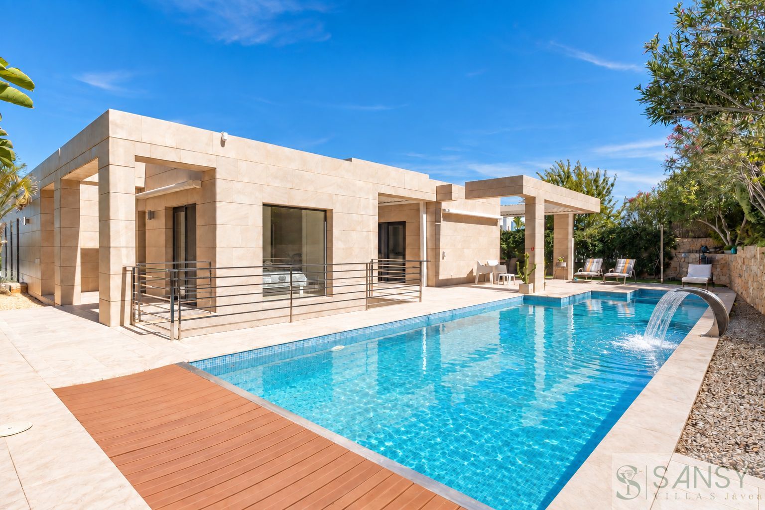 Venta de villa en Jávea-Xàbia