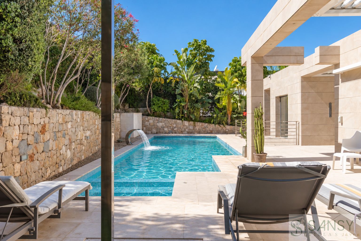 Venta de villa en Jávea-Xàbia