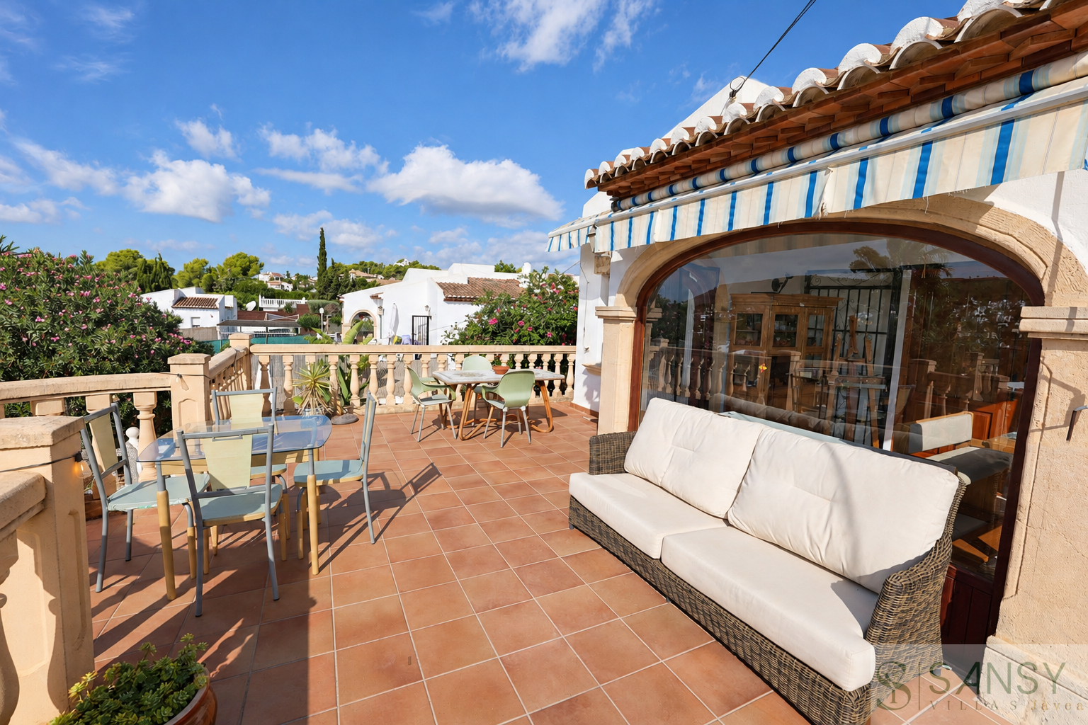Venta de villa en Jávea-Xàbia