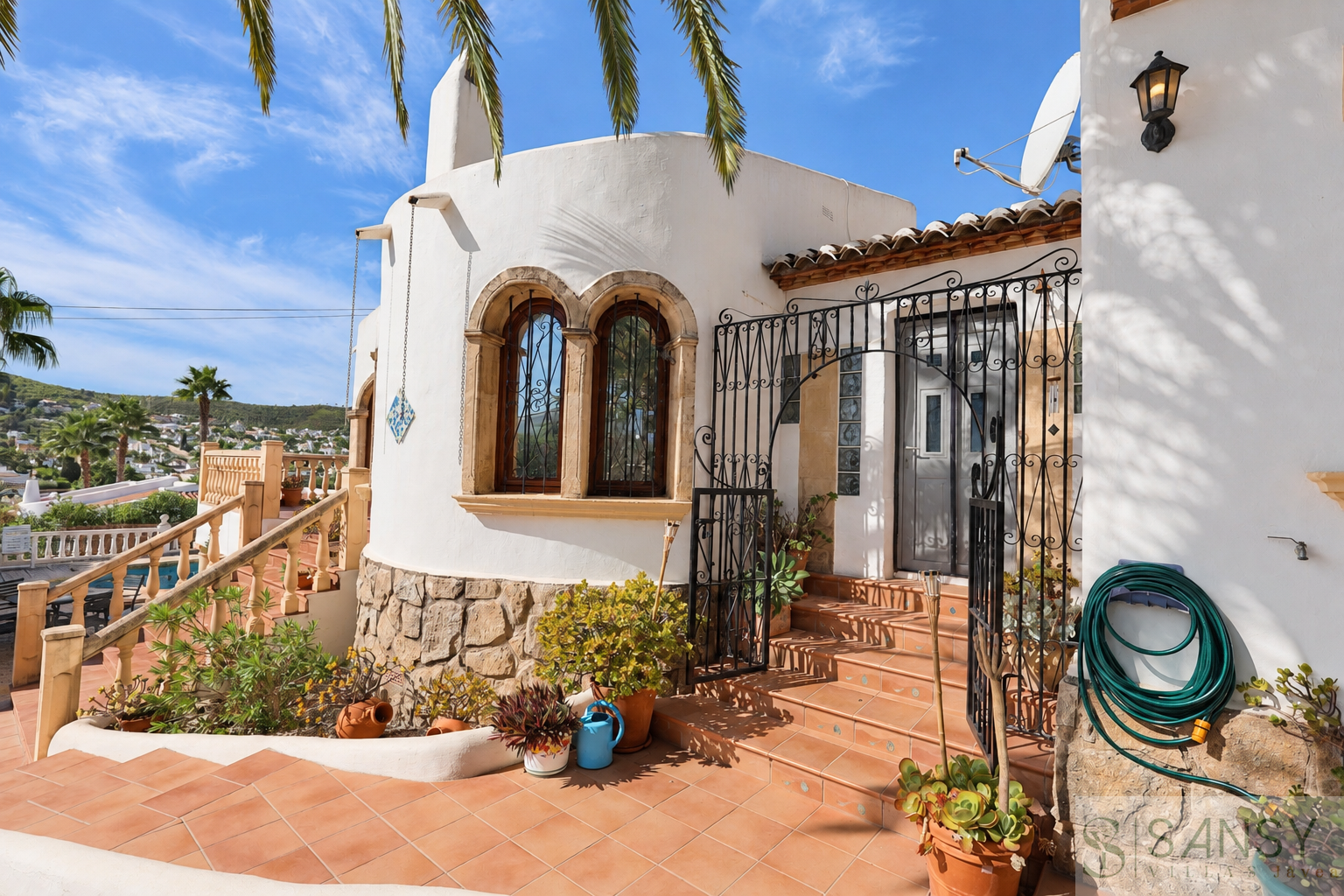 Venta de villa en Jávea-Xàbia