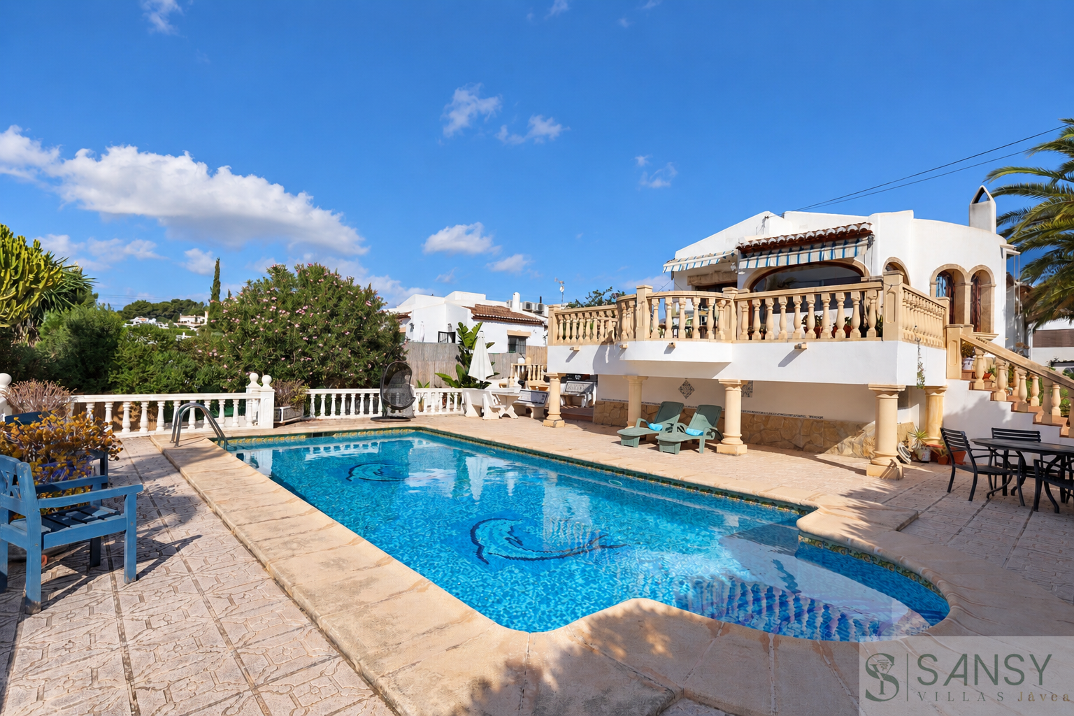 Venta de villa en Jávea-Xàbia