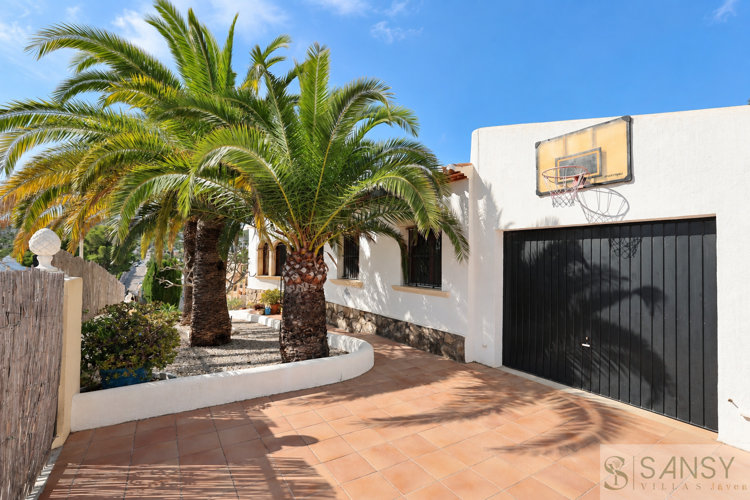 Venta de villa en Jávea-Xàbia