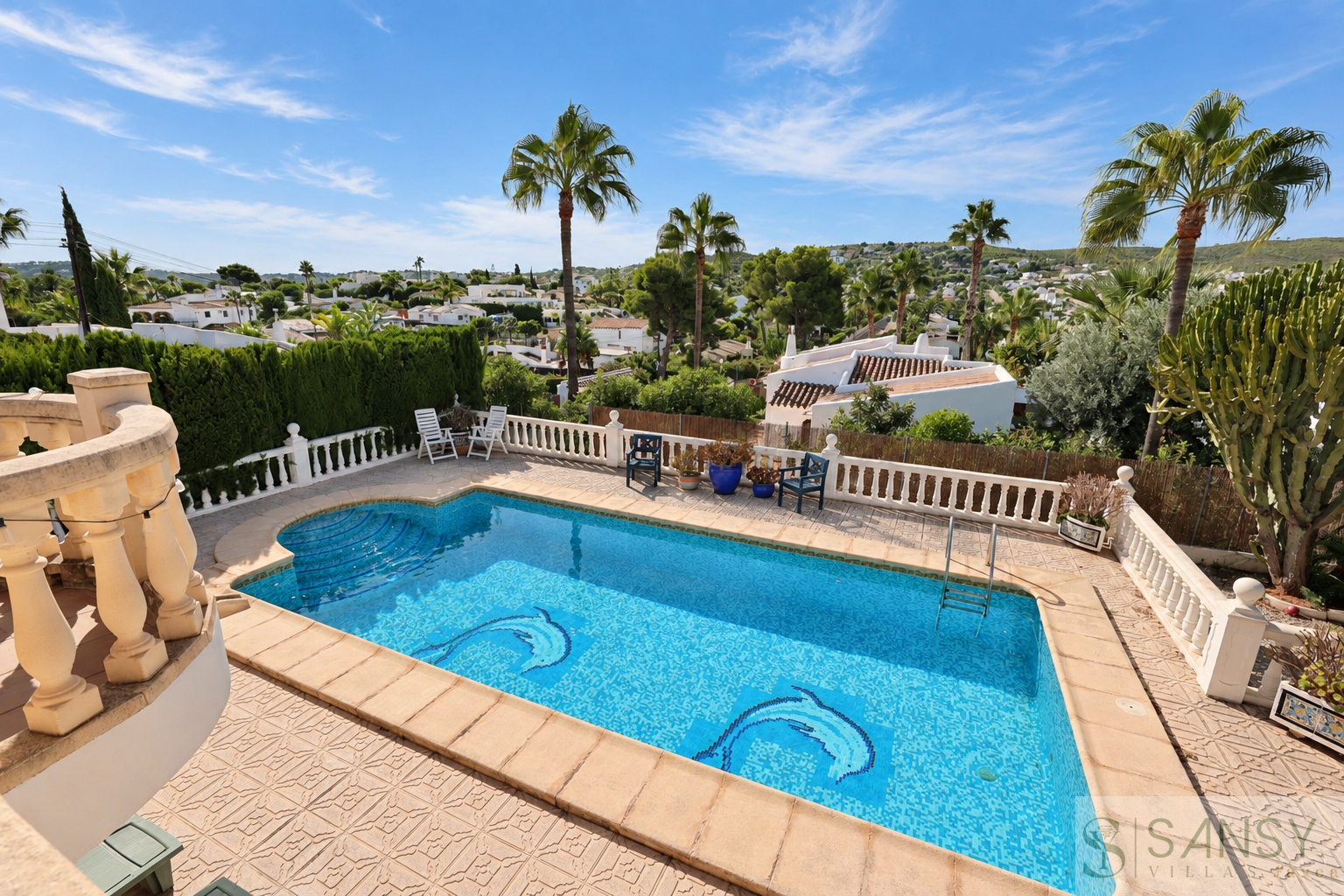 Venta de villa en Jávea-Xàbia
