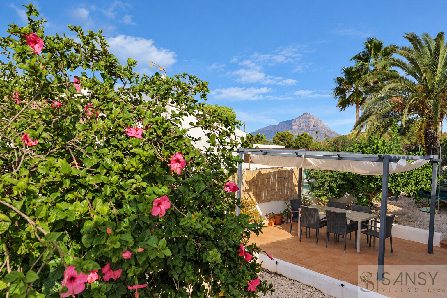 Venta de villa en Jávea-Xàbia
