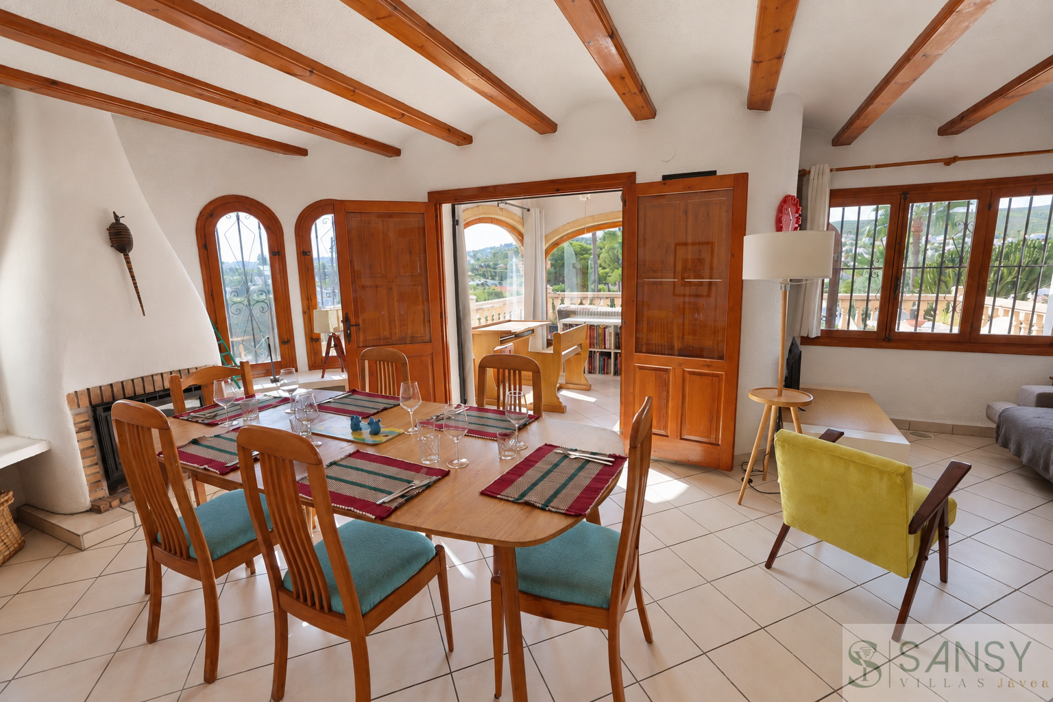 Venta de villa en Jávea-Xàbia