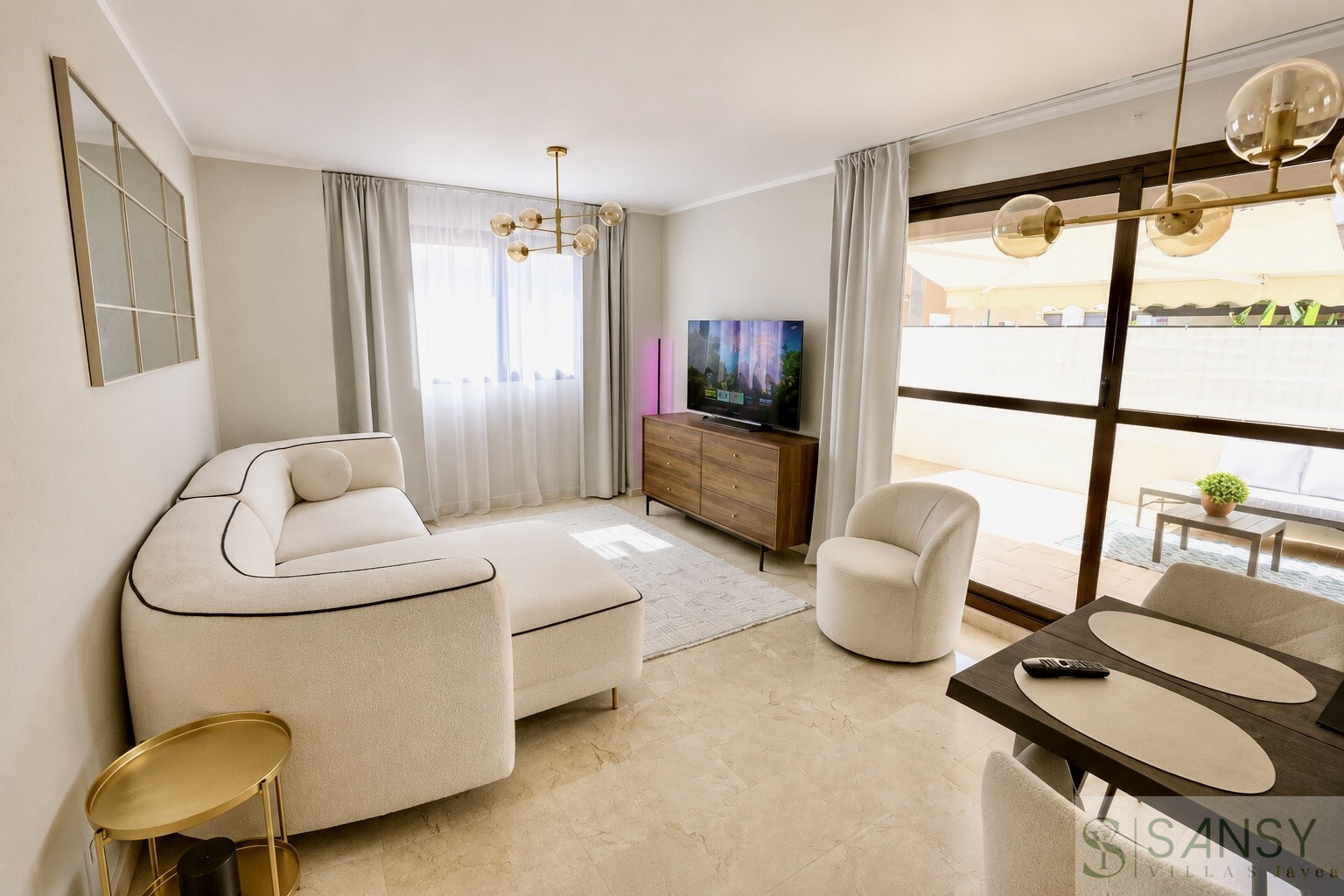 Venta de apartamento en Jávea-Xàbia