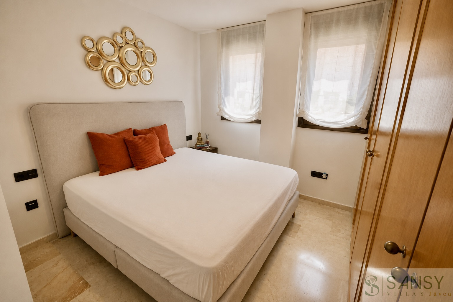 Venta de apartamento en Jávea-Xàbia