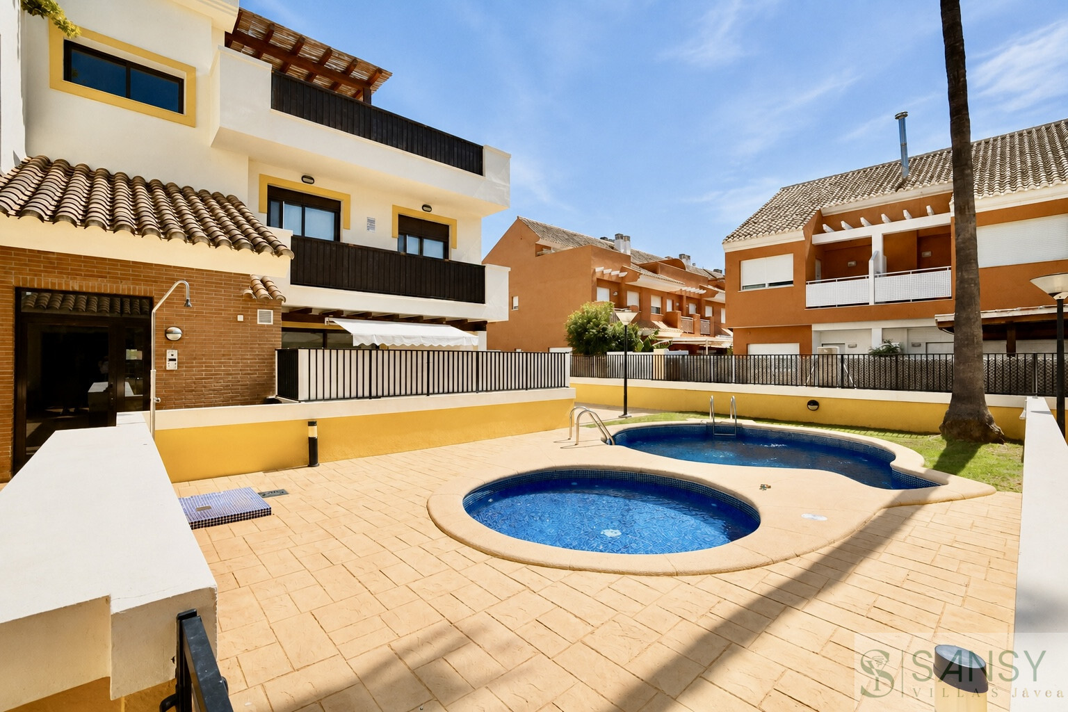 Venta de apartamento en Jávea-Xàbia