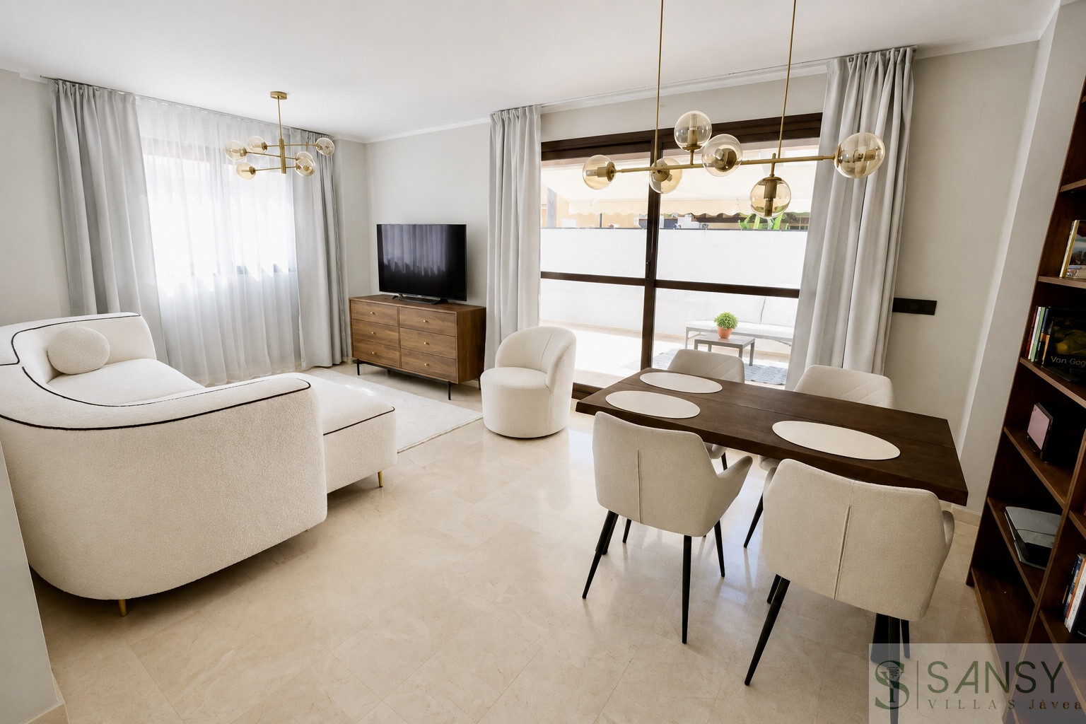 Venta de apartamento en Jávea-Xàbia
