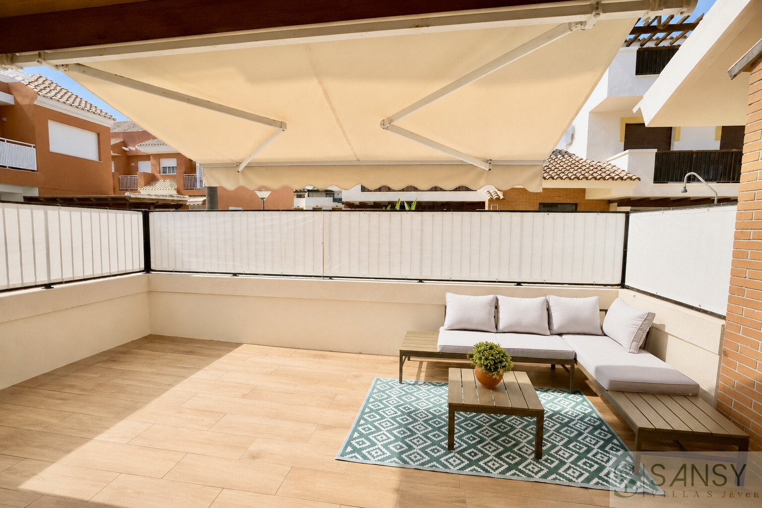Venta de apartamento en Jávea-Xàbia