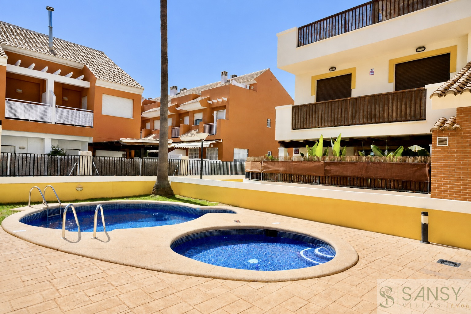 Venta de apartamento en Jávea-Xàbia
