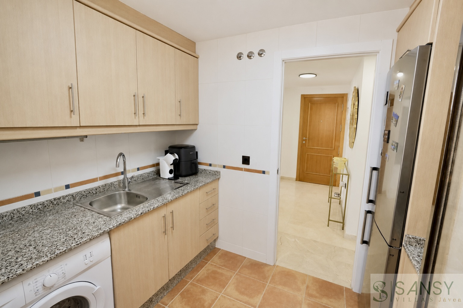 Venta de apartamento en Jávea-Xàbia