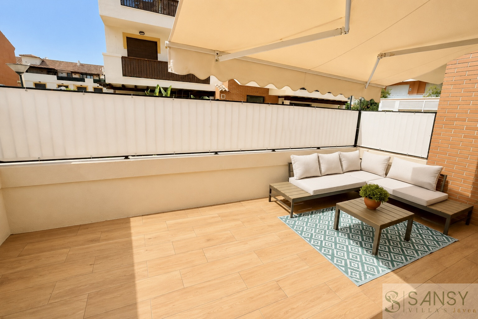 Venta de apartamento en Jávea-Xàbia